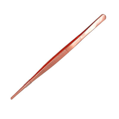 Chef tong stainless steel S/S 30 cm - COPPER (69512)