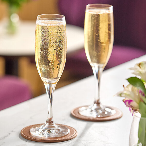 Champagne glass, flute glass ,prosecco 190 ml (62662)