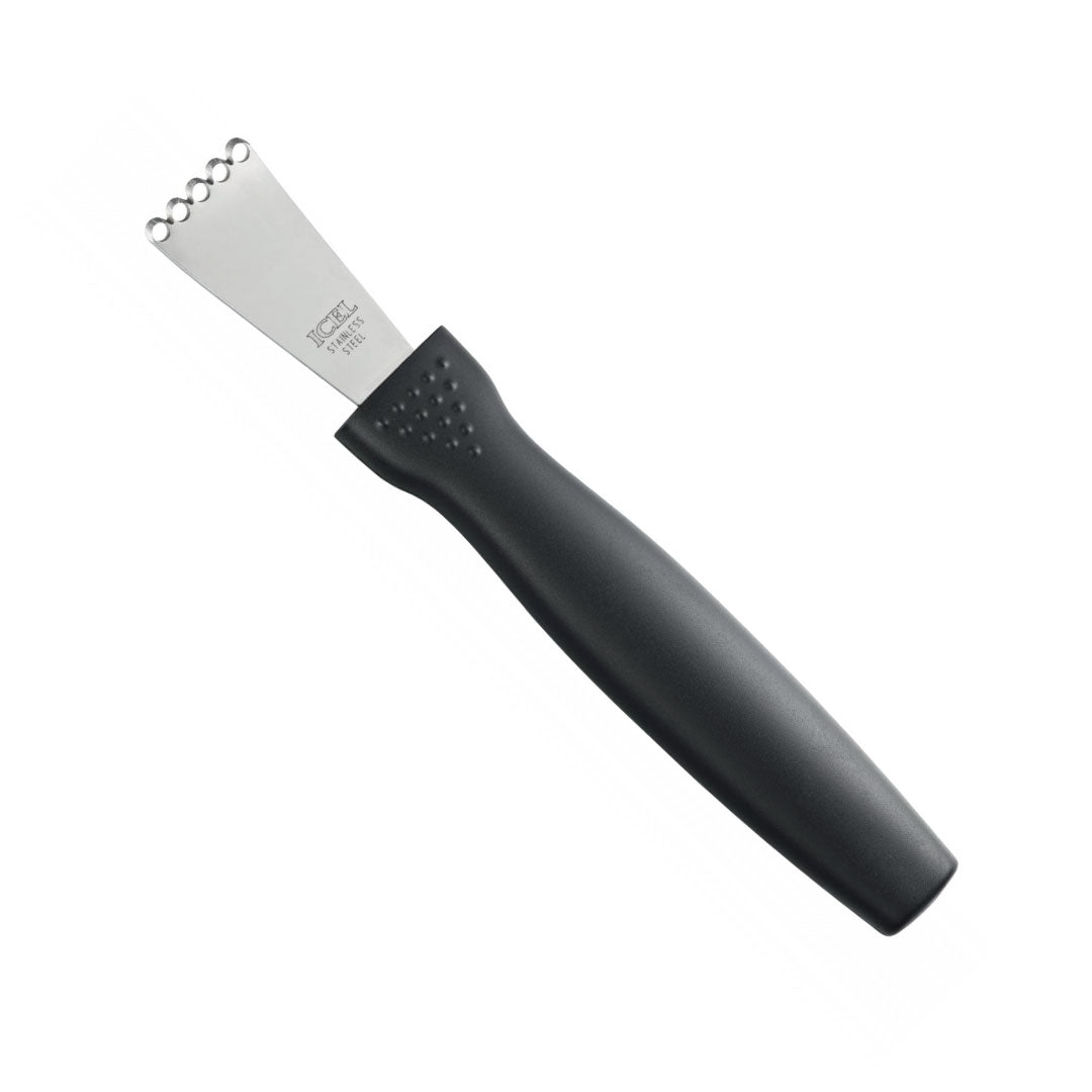 Zester, black (60304)