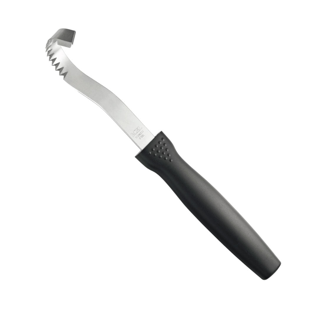 Butter curler, 9 cm black (70679)