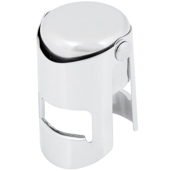 Champagne stopper stainless steel S/S (72561)