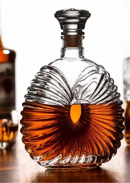DECANTER GLASS BIG SIZE (72130)