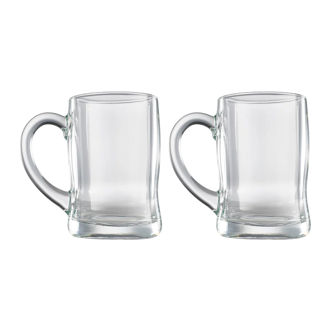 Beer mug glass, cocktail glass 390 ml (71639)