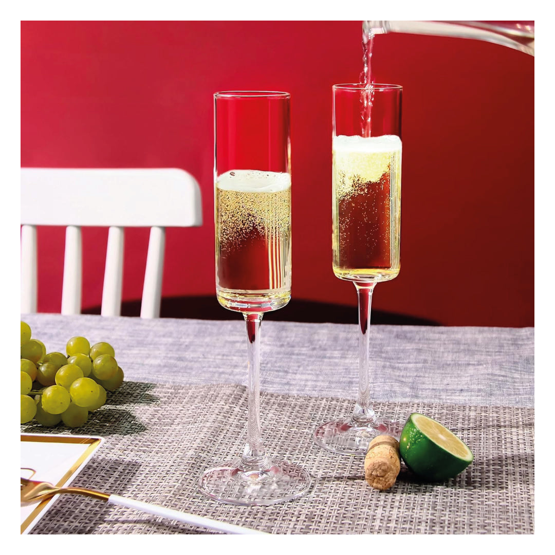 Champagne glass, flute glass ,prosecco 173 ml (72750)