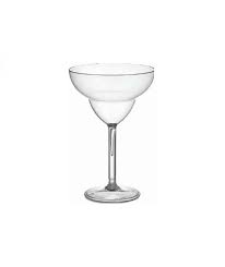 Polycarbonate PC margarita glass 350 ml (72916)