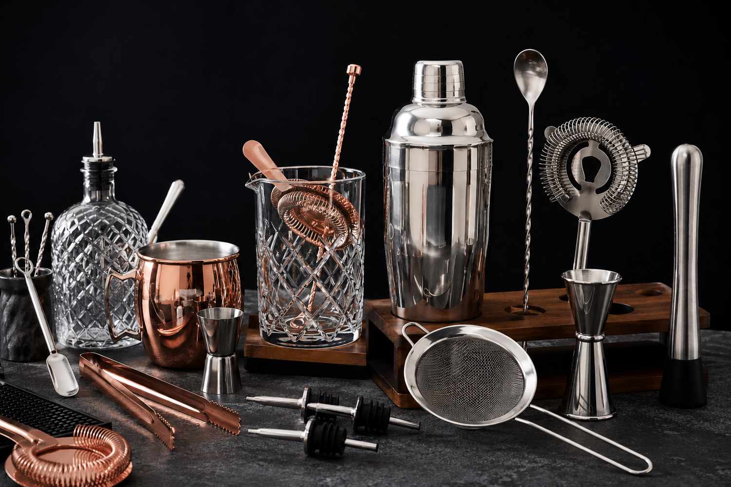 Bar Tools