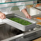 Gastronorm container stainless steel 1/1 - GN S/S 1/1 (53 x 32.5 cm)