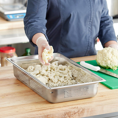 Gastronorm container stainless steel 1/1 - GN S/S 1/1 (53 x 32.5 cm)
