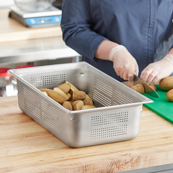 Gastronorm container stainless steel 1/1 - GN S/S 1/1 (53 x 32.5 cm)