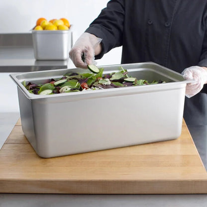 Gastronorm container stainless steel 1/1 - GN S/S 1/1 (53 x 32.5 cm)