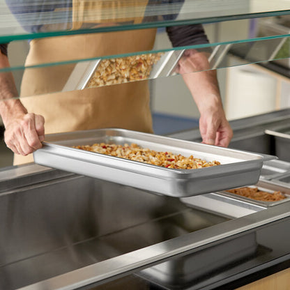 Gastronorm container stainless steel 1/1 - GN S/S 1/1 (53 x 32.5 cm)