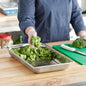 Gastronorm container stainless steel 1/1 - GN S/S 1/1 (53 x 32.5 cm)