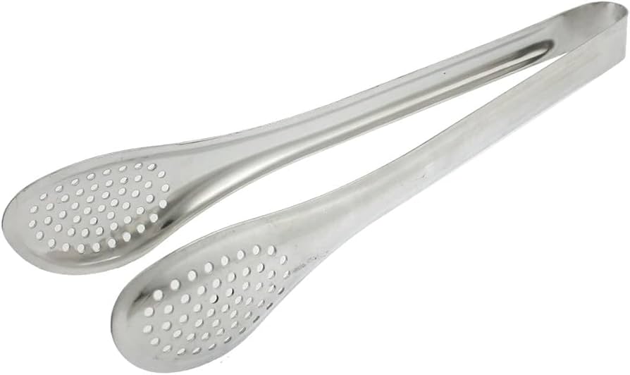 Salad Tong stainless steel S/S (71743)