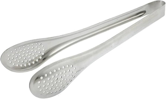 Salad Tong stainless steel S/S (71743)