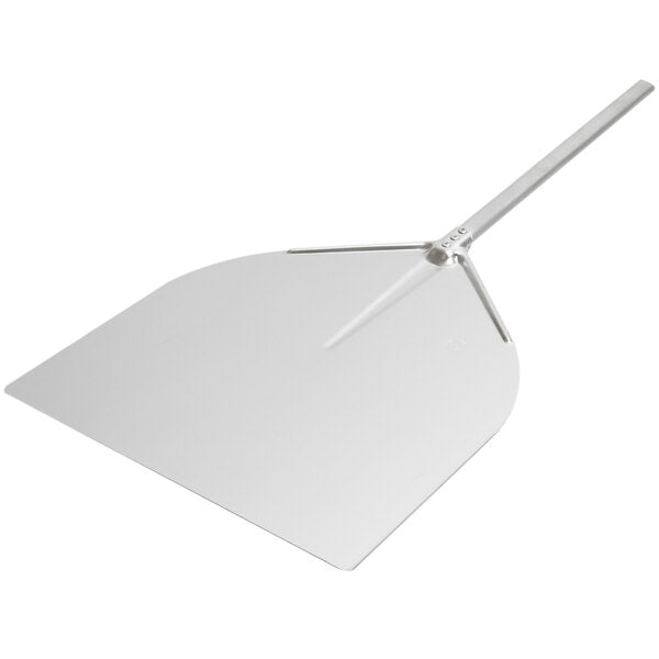 Pizza peel aluminum with aluminum handle