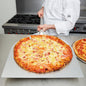 Pizza peel aluminum with aluminum handle