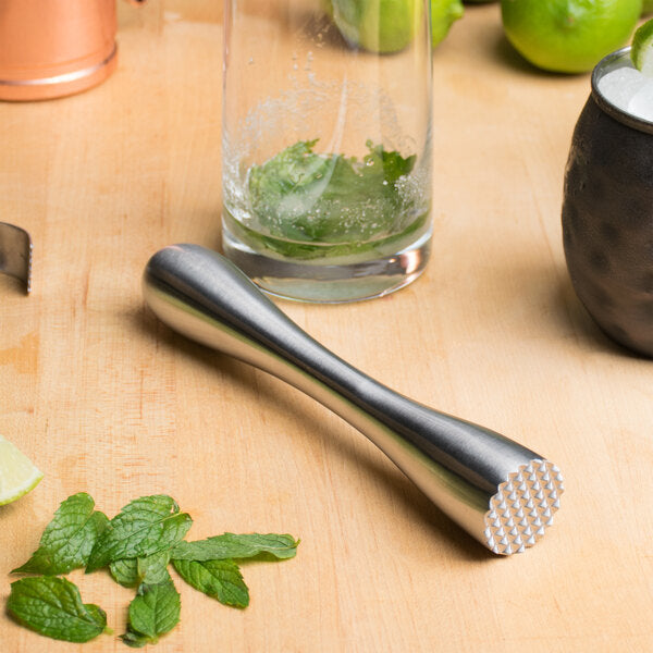 BAR MUDDLER STAINLESS STEEL S/S , 26 CM (69745)