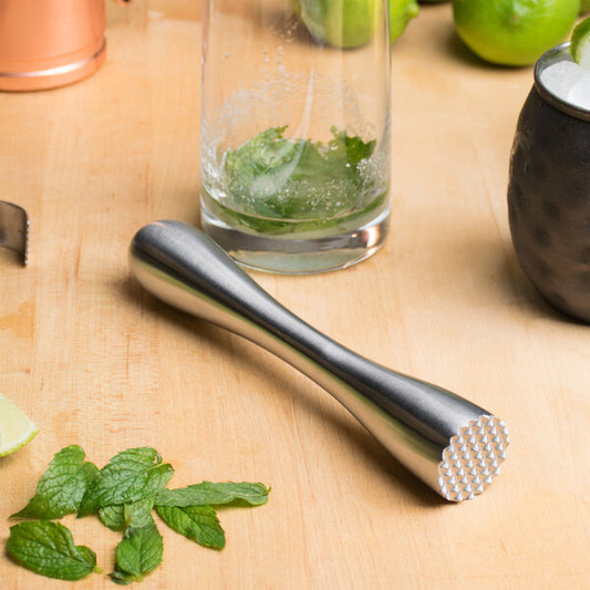 BAR MUDDLER STAINLESS STEEL S/S , 26 CM (69745)