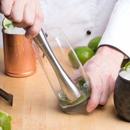 BAR MUDDLER STAINLESS STEEL S/S , 26 CM (69745)
