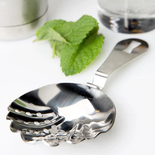 Cocktail strainer julep stainless steel S/S