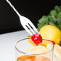 Bar spoon stainless steel S/S with fork