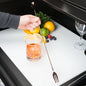 Bar spoon stainless steel S/S Copper