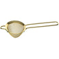 Conical mesh strainer