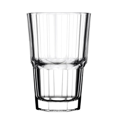 Short and long drink glass