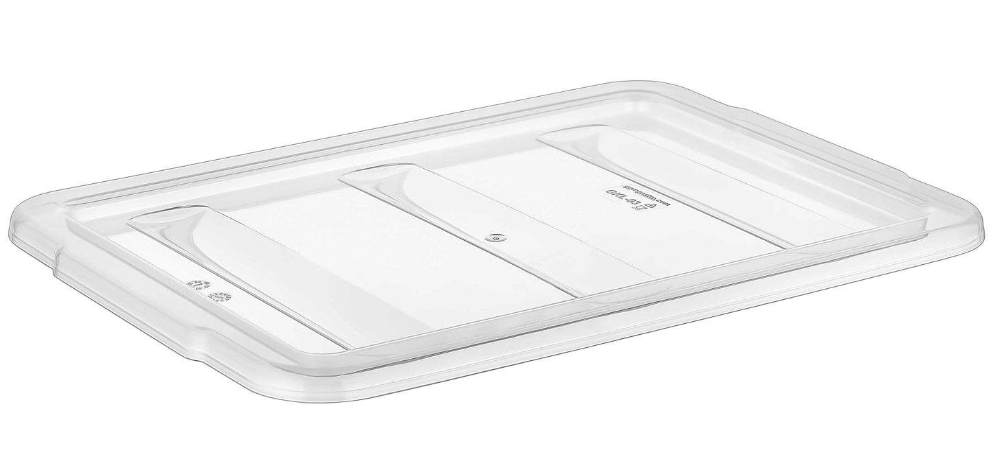 Cutlery organizer , Lid for cutlery organizer