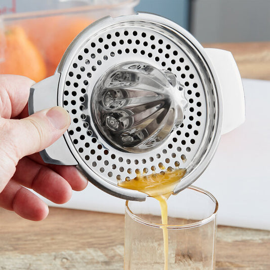 Citrus juicer stainless steel S/S (71800)