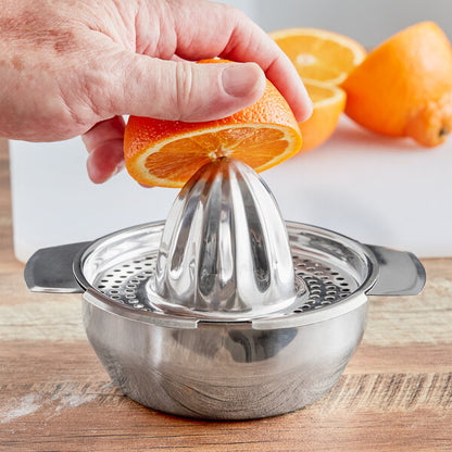 Citrus juicer stainless steel S/S (71800)