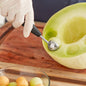 Melon baller, dia. 2.5 cm, black (68001)