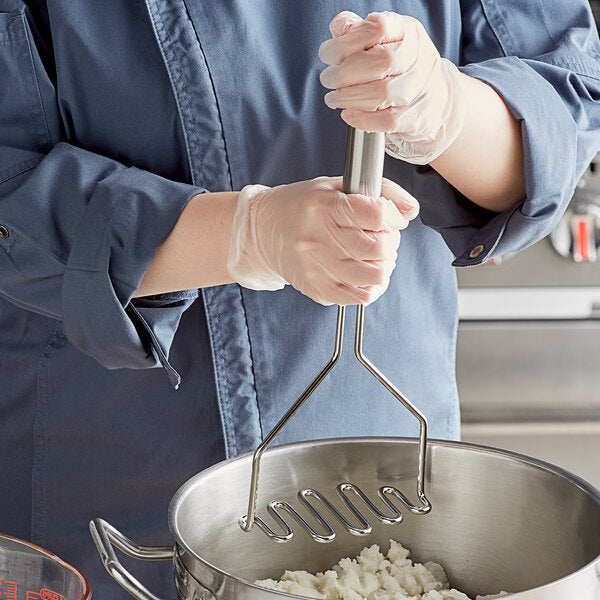 Vegetable smasher stainless steel S/S  (72239)