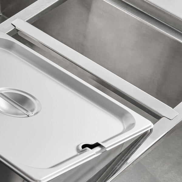 Bar extention stainless steel S/S