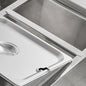 Bar extention stainless steel S/S