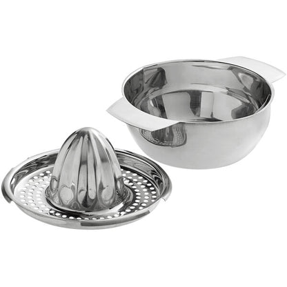 Citrus juicer stainless steel S/S (71800)
