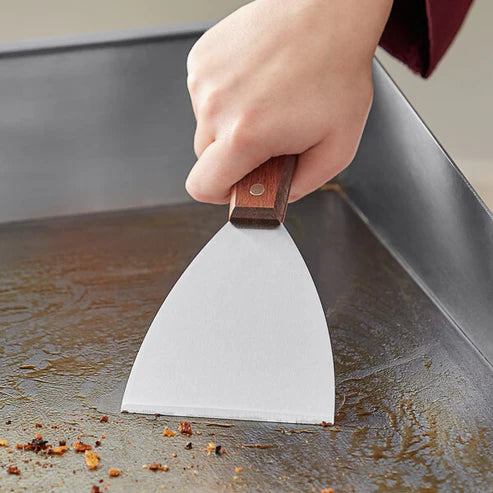 Grill scraper, 10 cm