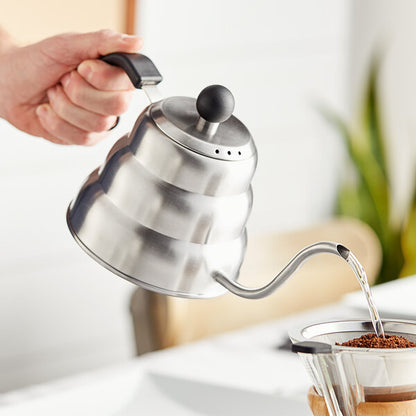Cloud kettle stainless steel S/S 1000 ml (70953)