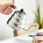 Cloud kettle stainless steel S/S 1000 ml (70953)