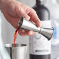 Jigger banded double stainless steel S/S-15/30 ml (69738)
