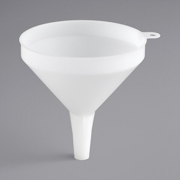 Funnel plastic