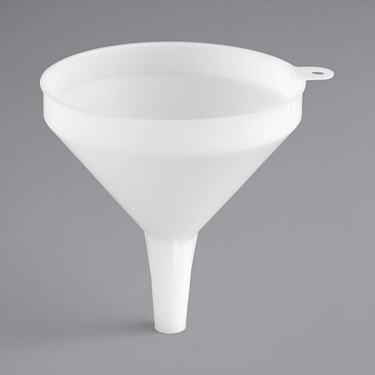 Funnel plastic