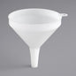 Funnel plastic