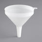 Funnel plastic