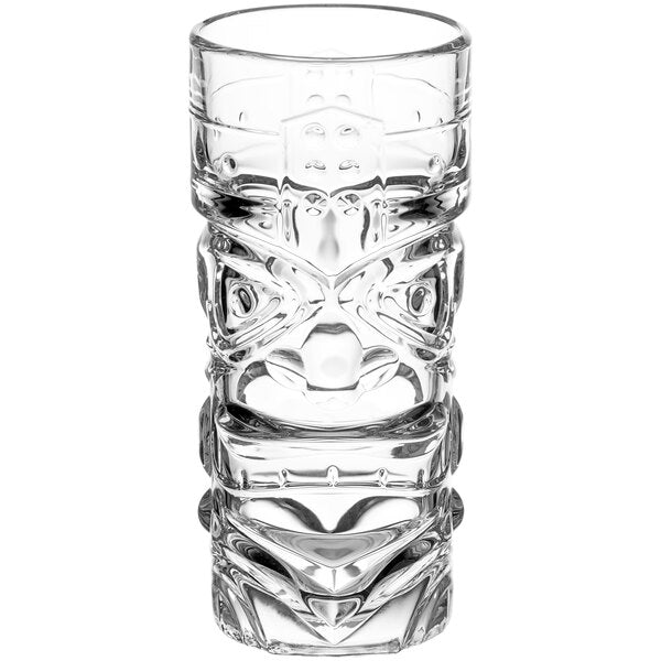 Cocktail glass ,Tiki glass transparent (70876)