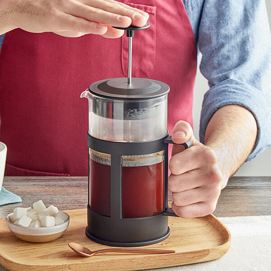 French press coffee maker