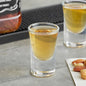 Shooter glass