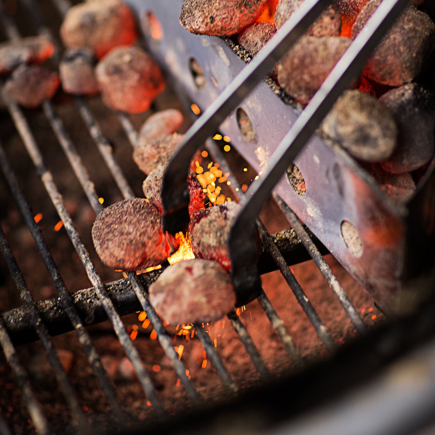 Charcoal Tong