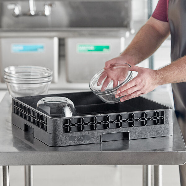 Dishware silverware rack (66781)