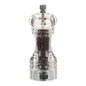Plexi pepper mill 15 cm (70596)